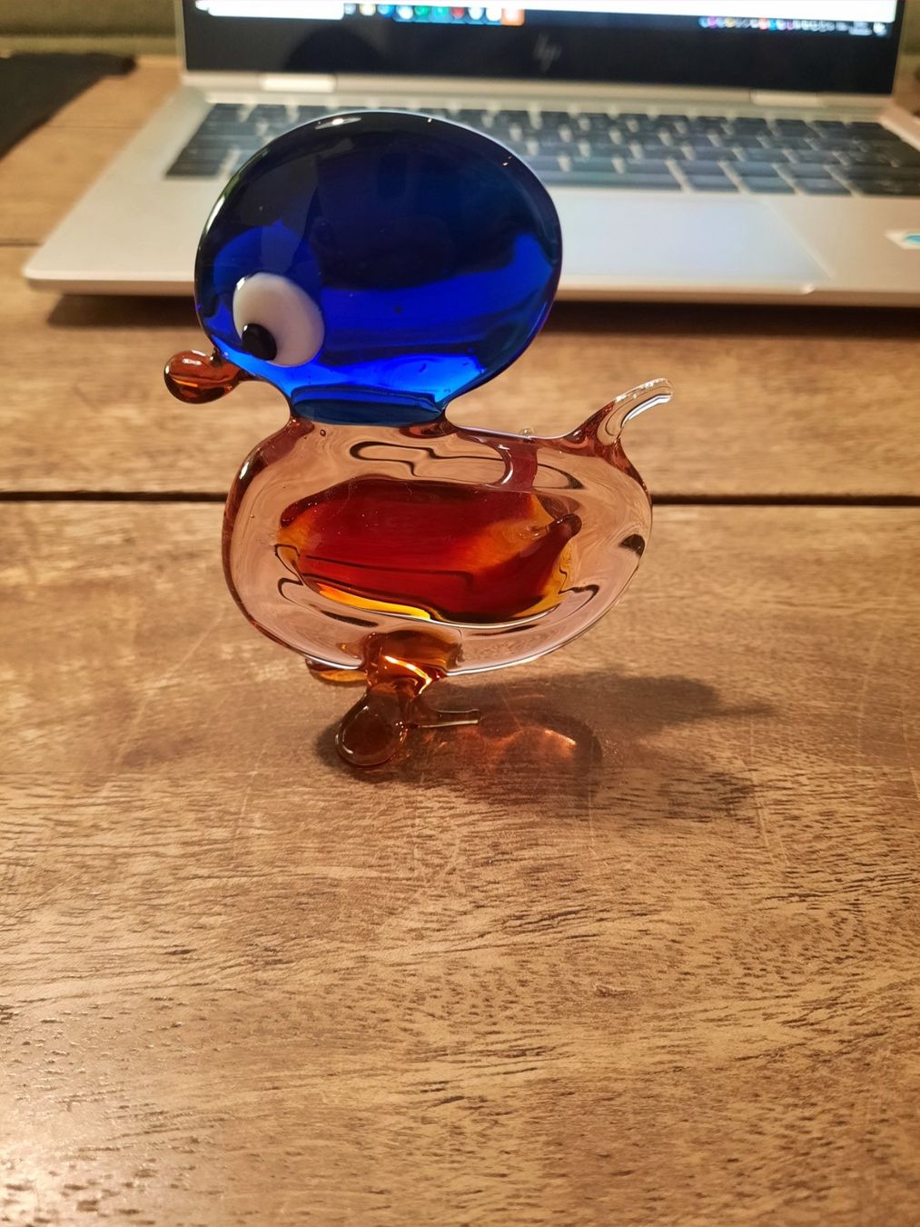 Bicchieri: Glas Ente – Difettoso da Boswil venduto da Mistery79090