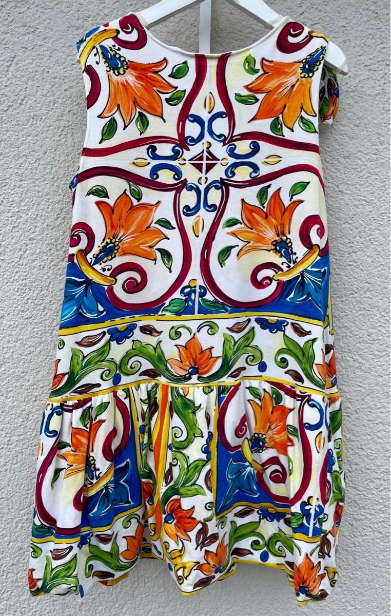 Dolce & Gabbana Vestiti & Gonne: Dolce & Gabbana Kleid – Usato da Birmensdorf ZH venduto da sil_ww8c 1