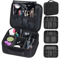 Professioneller Reise-Organizer für Kosmetik und Make-Up