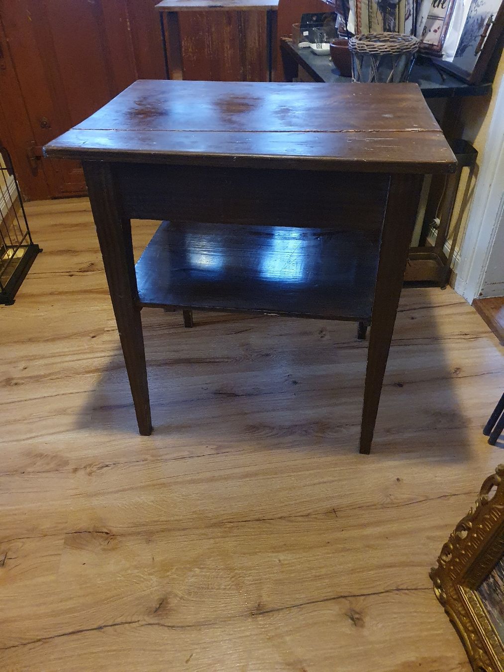 Tavoli: Biedermeier Tisch – Usato da Flawil venduto da Naphtali 4