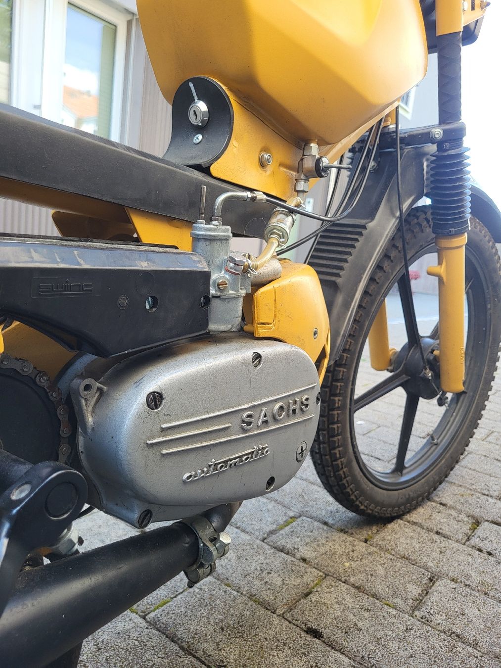 Pony Ciclomotori: Pony 503 GTX Kat – Usato da Affoltern am Albis venduto da Avogadra 5