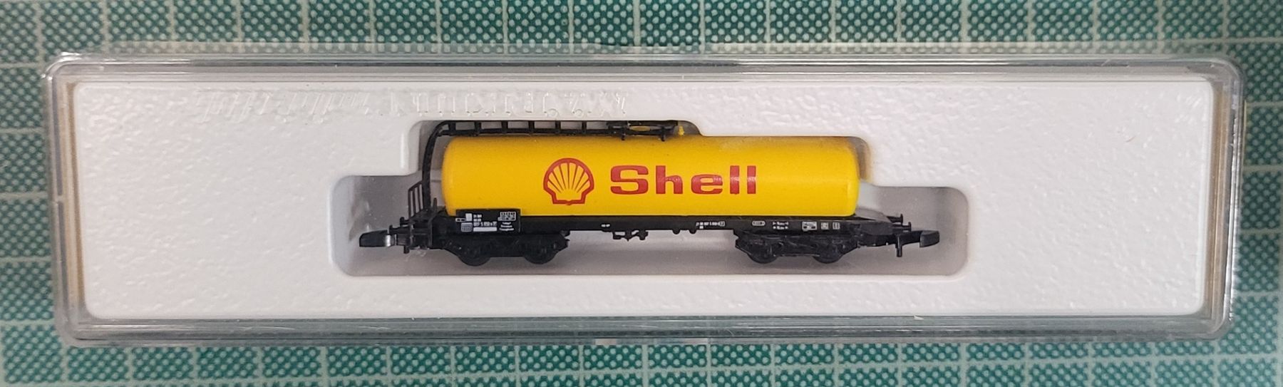 Märklin Modellini di ferrovie: Märklin 8625 Tankwagen Shell – Nuovo (secondo la descrizione) da Malters venduto da minitrix79