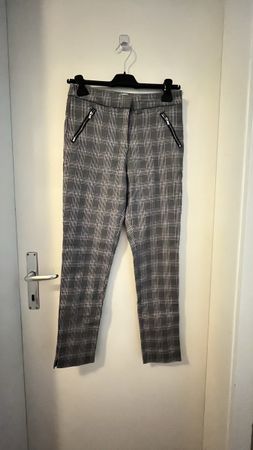 Formula Joven Hose, Gr. 36, Karo-Muster, Top Zustand!