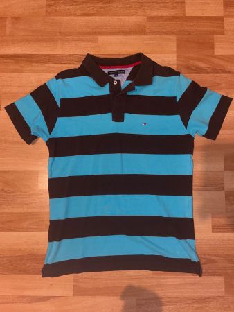 Poloshirt/ T-Shirt Gr. M Tommy Hilfiger