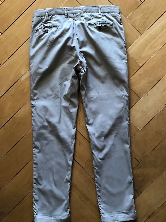 Hosen: Sandfarbene PT01 Chinos, Grösse 50  – Gebraucht aus Bern von Bernmensch 4