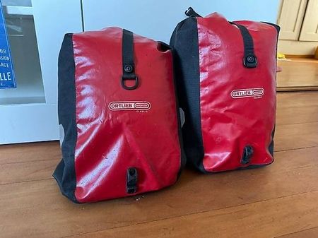 Ortlieb Classic Front Roller Velotaschen / Fahrradtaschen
