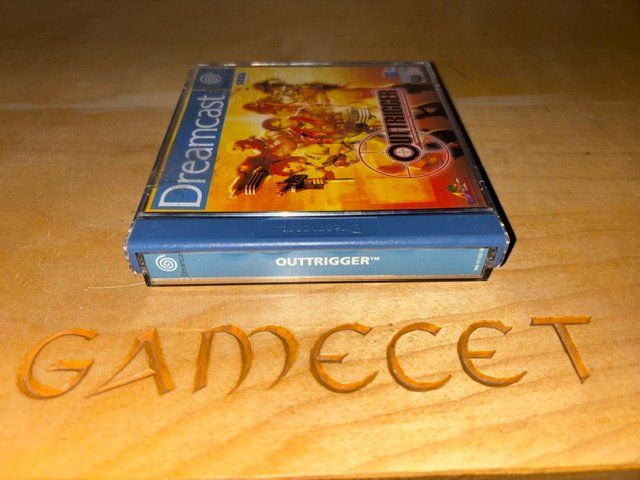 Sega Spiele: Outtrigger Sega Dreamcast – Gebraucht aus Steinach von Gamecet 4