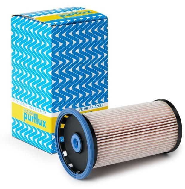Alle Autoersatzteile: Neuer Purflux Dieselfilter Div. Modelle – Neu und originalverpackt aus Spiez von