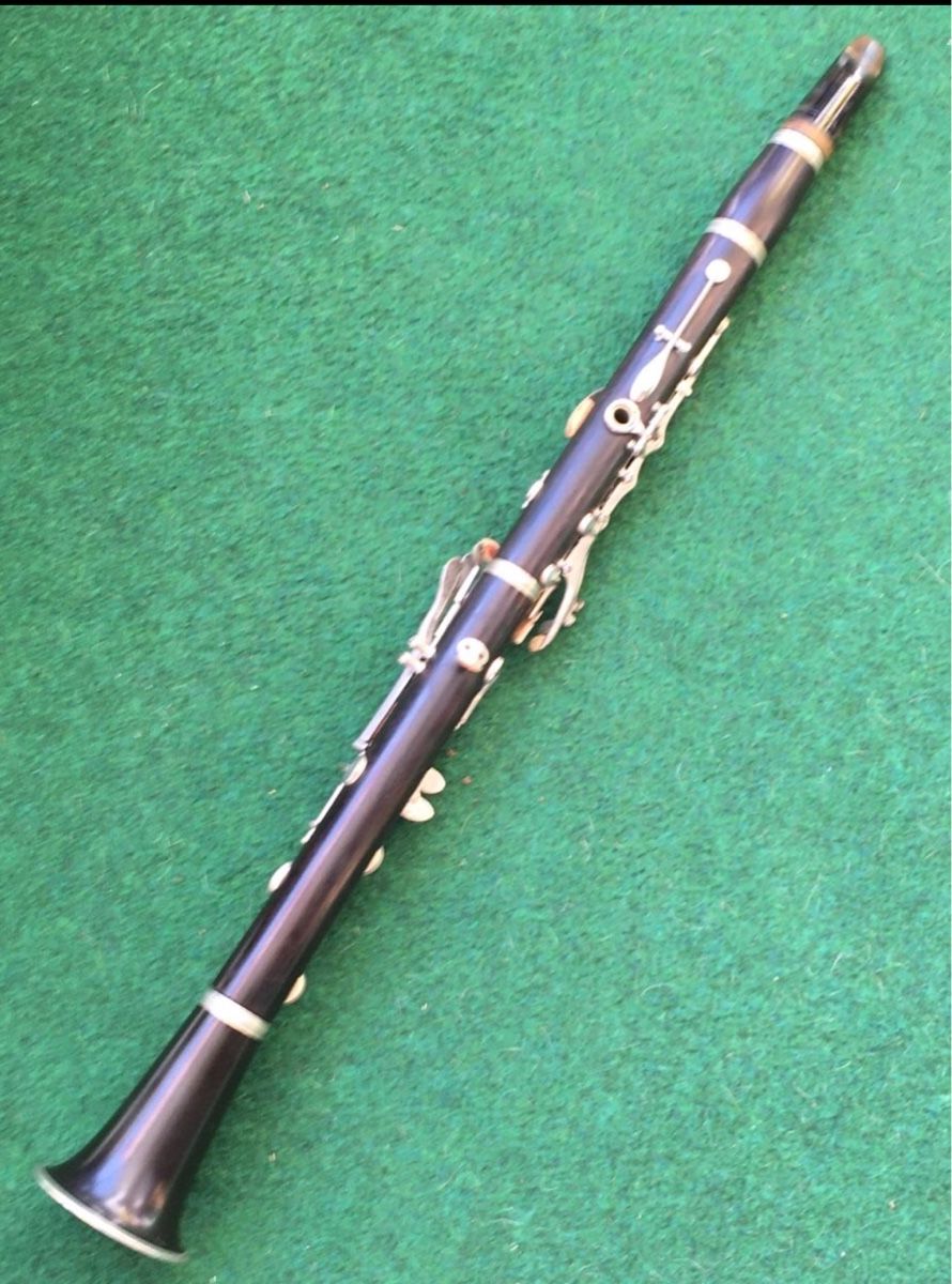 Musikinstrumente: Klarinette „MONTOVANELLI“ – Gebraucht aus Wangen b. Olten von Finolino28 2