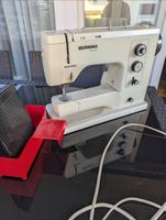 Bernina 831 electr revidiert  12 Monate Garanti Komplett
