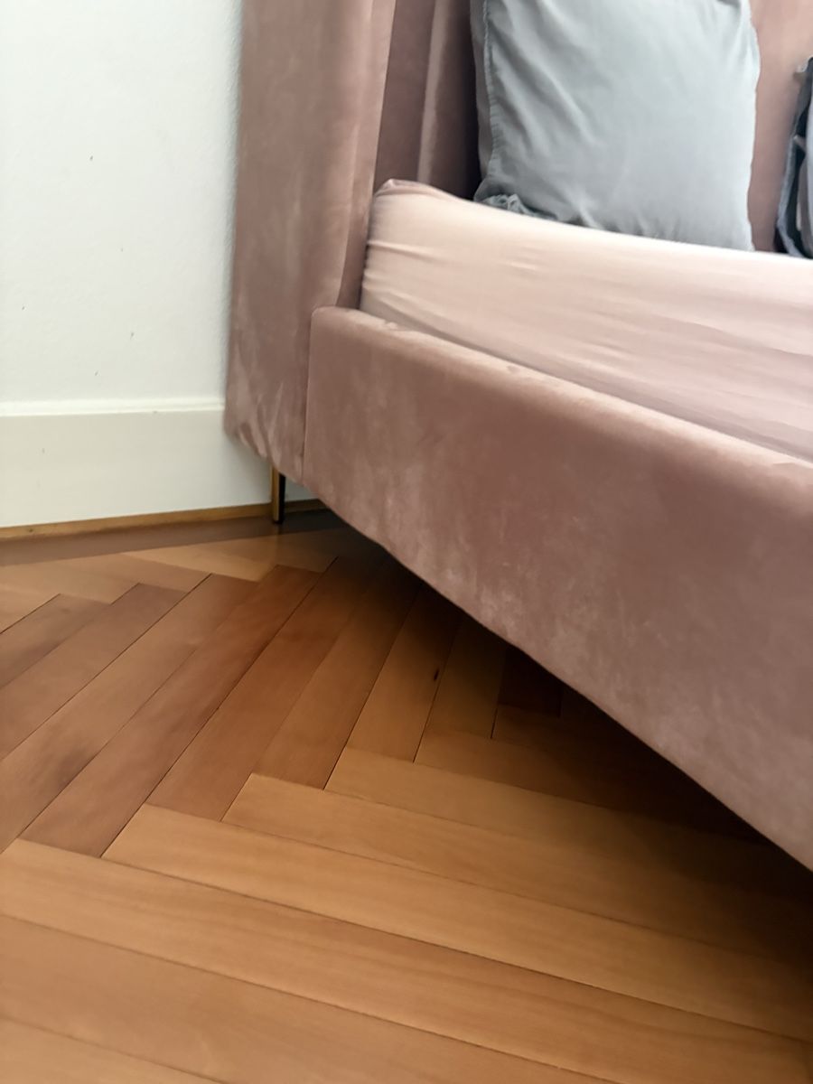 Betten: Lit westwing rose – Gebraucht aus Pully von aud_ql5r 2