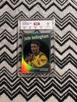 Jude Bellingham Topps 2023 RFE Graded 9.0 Mint Card