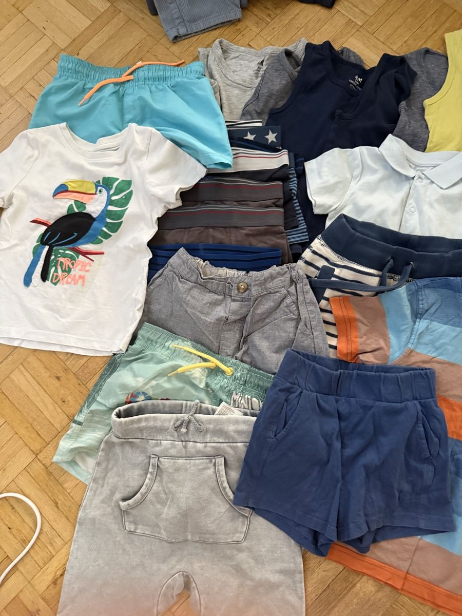 Kleiderpakete & -sets: Kinderkleidung Jungs 92/98/104 – Gebraucht aus Würenlos von Style_lounge 1