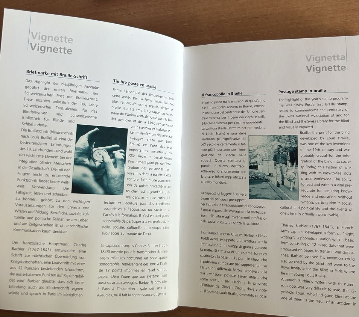 Tutti i francobolli: Briefmarkensammlung 2003,  la collection Suisse 2003 – Nuovo (secondo la descrizione) da Wil ZH venduto da uhe_nw6s 3