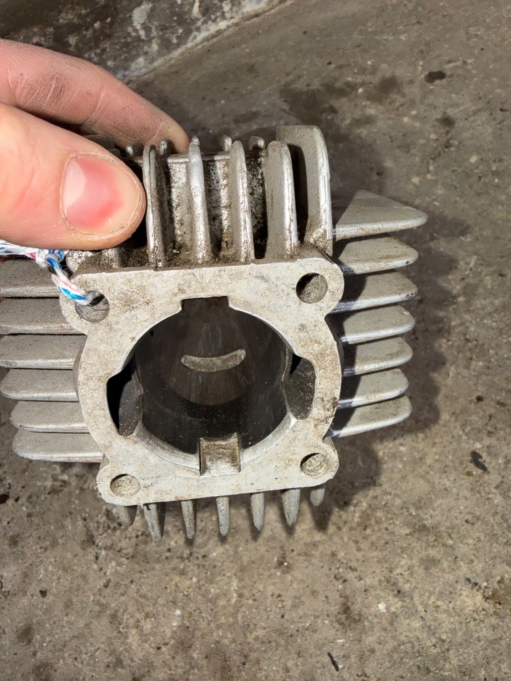 Motori Minarelli Parti ricambio per ciclomotori: Minarelli Mofa Zylinder – Usato da Fahrni b. Thun venduto da berger_tuning34 3