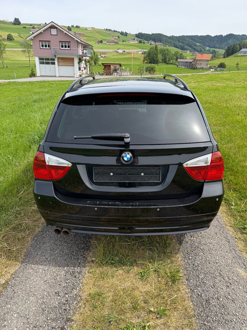 BMW Automobili: BMW 325 XI Touring – Usato da Appenzell Steinegg venduto da abcdefg070 4