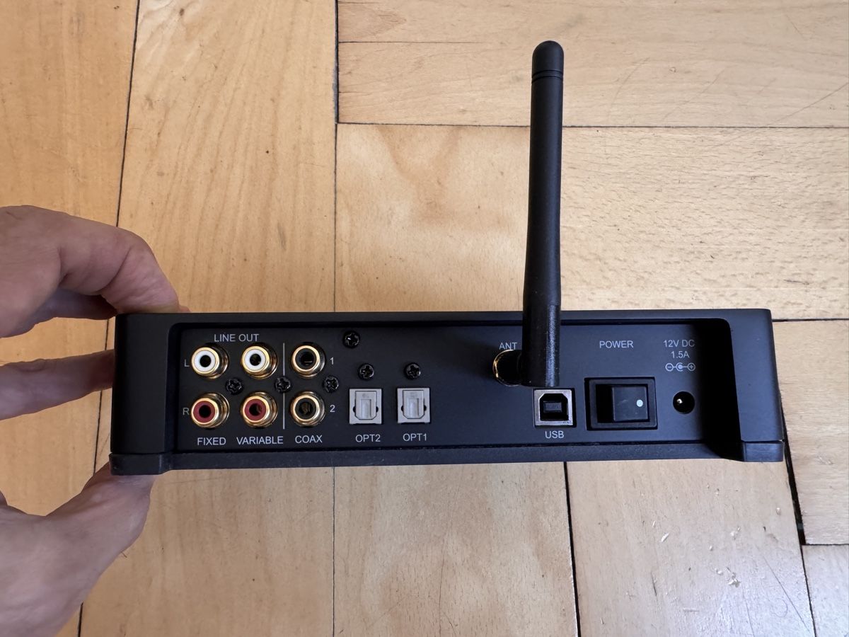 Arcam Convertisseurs: Arcam ir Dac 2 – D'occasion à Zürich par mateonen 2