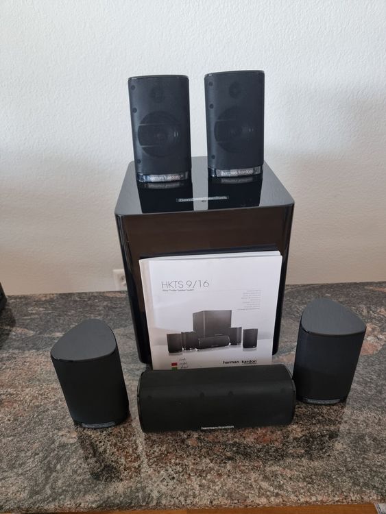 Harman Kardon HKTS-11 Online Kaufen