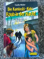 Kaminski-Kids: Raub in der Nacht