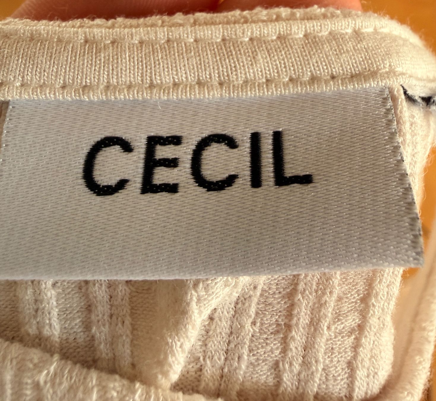 Cecil Tops: Top – Neu (gemäss Beschreibung) aus Mastrils von Laura8sevilla 1