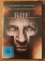 DVD - The Rite - Das Ritual mit Anthony Hopkins