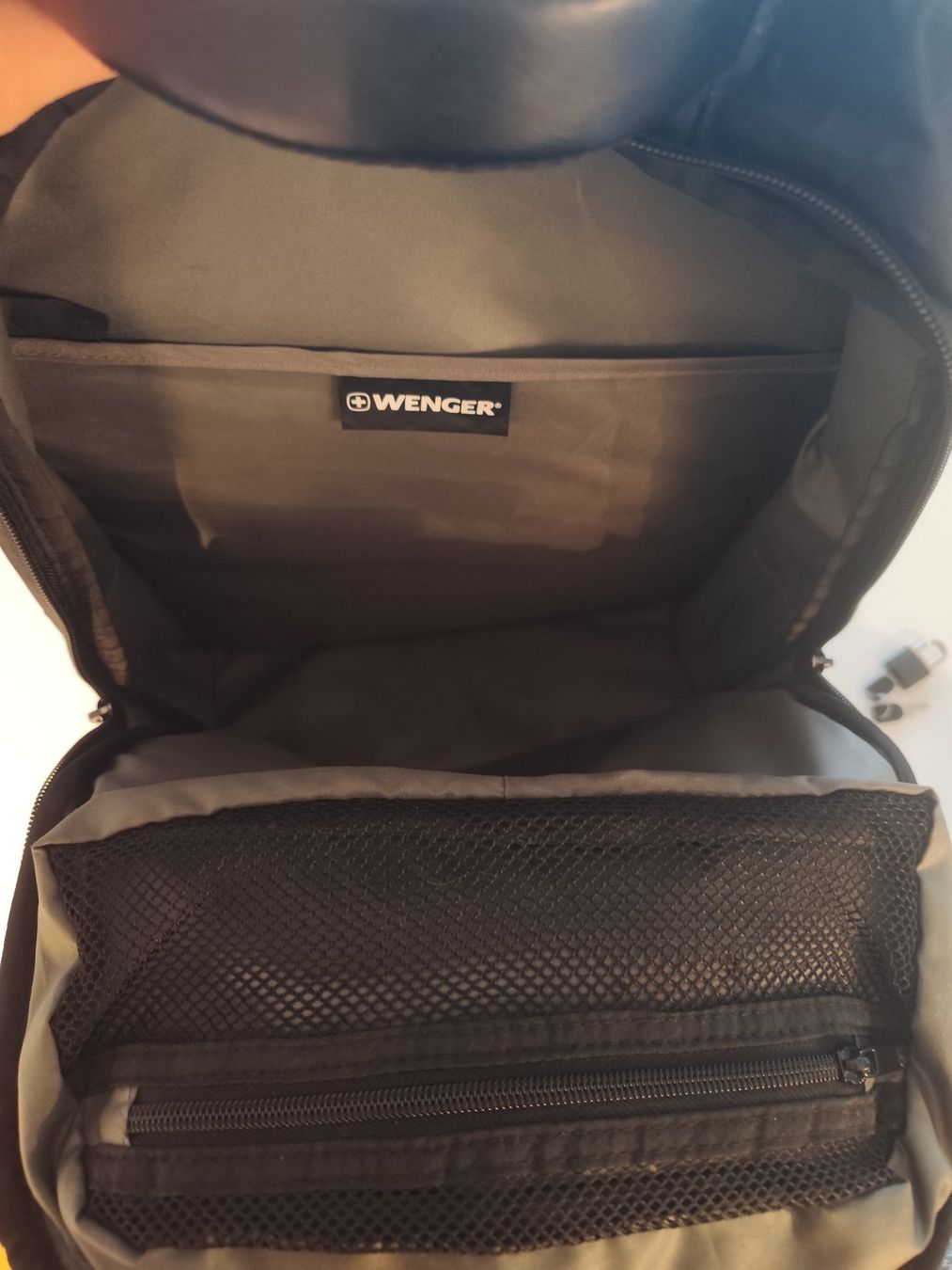 Wenger Sacs à dos: Wenger-Rucksack – D'occasion à St. Gallen par CoralieCapt 2