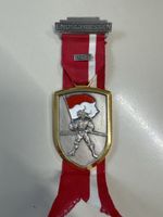 Schiessmedaille Endschiessen Solothurn 1978