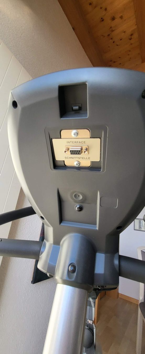 Kettler Hometrainer: Kettler Heimtrainer Ergometer – Gebraucht aus Adlikon b.Regensdf von YvZi 3