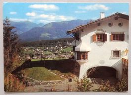 Flims-Dorf und Walhaus