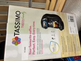 Bosch Tassimo TAS102ECH Coffee Machine New In Box