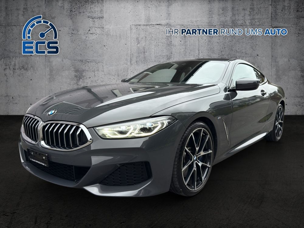 Bmw 840d Preis