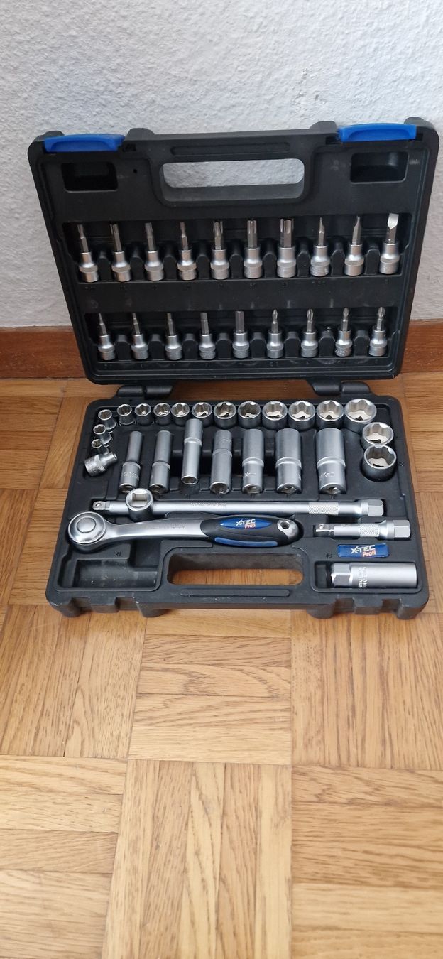Tous les outils: Ratschen Set  – D'occasion à basel par oen25kze