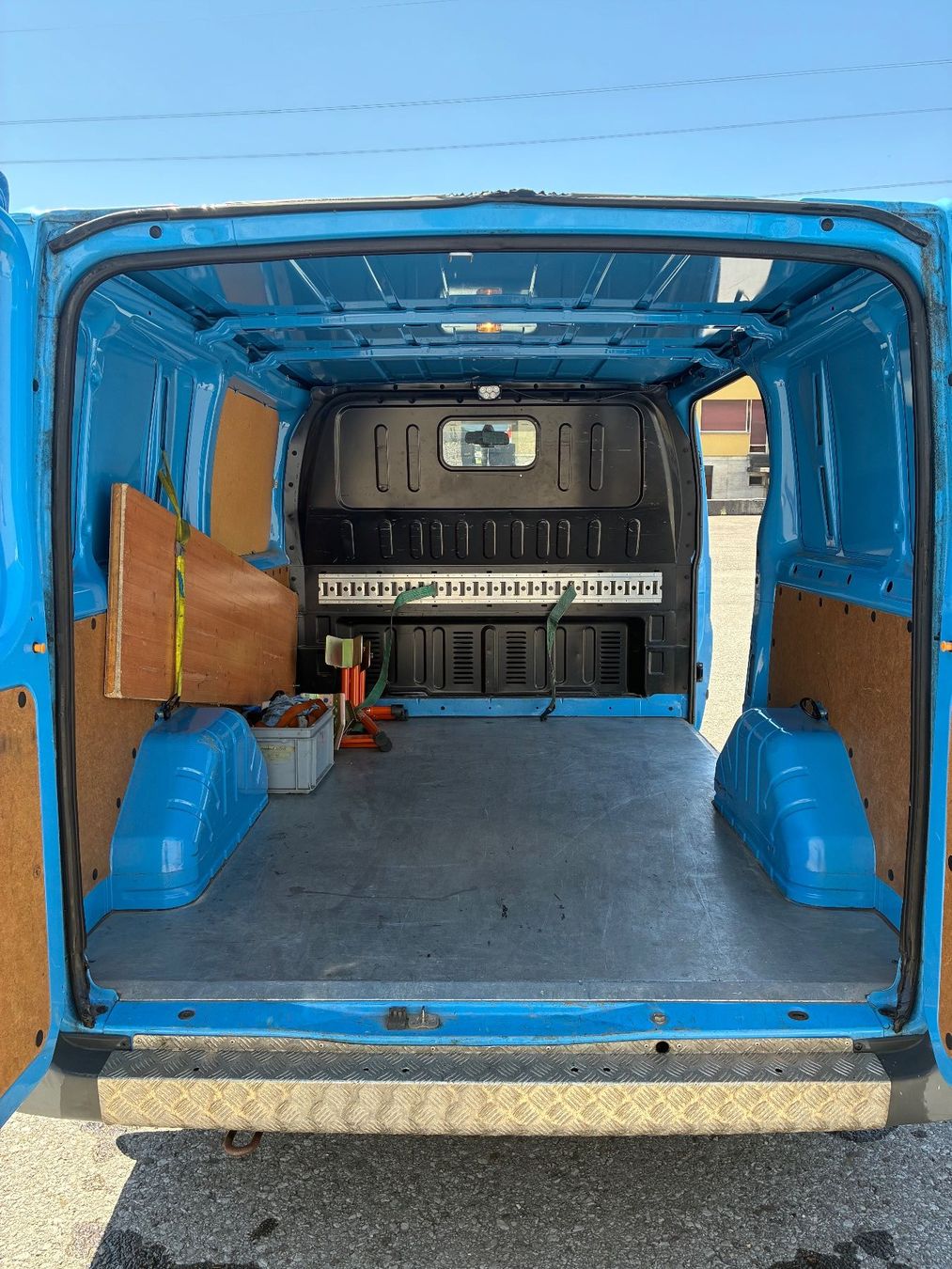 Ford Véhicules utilitaires: Ford Transit 115 T280 – D'occasion à Uznach par MUGU65 3