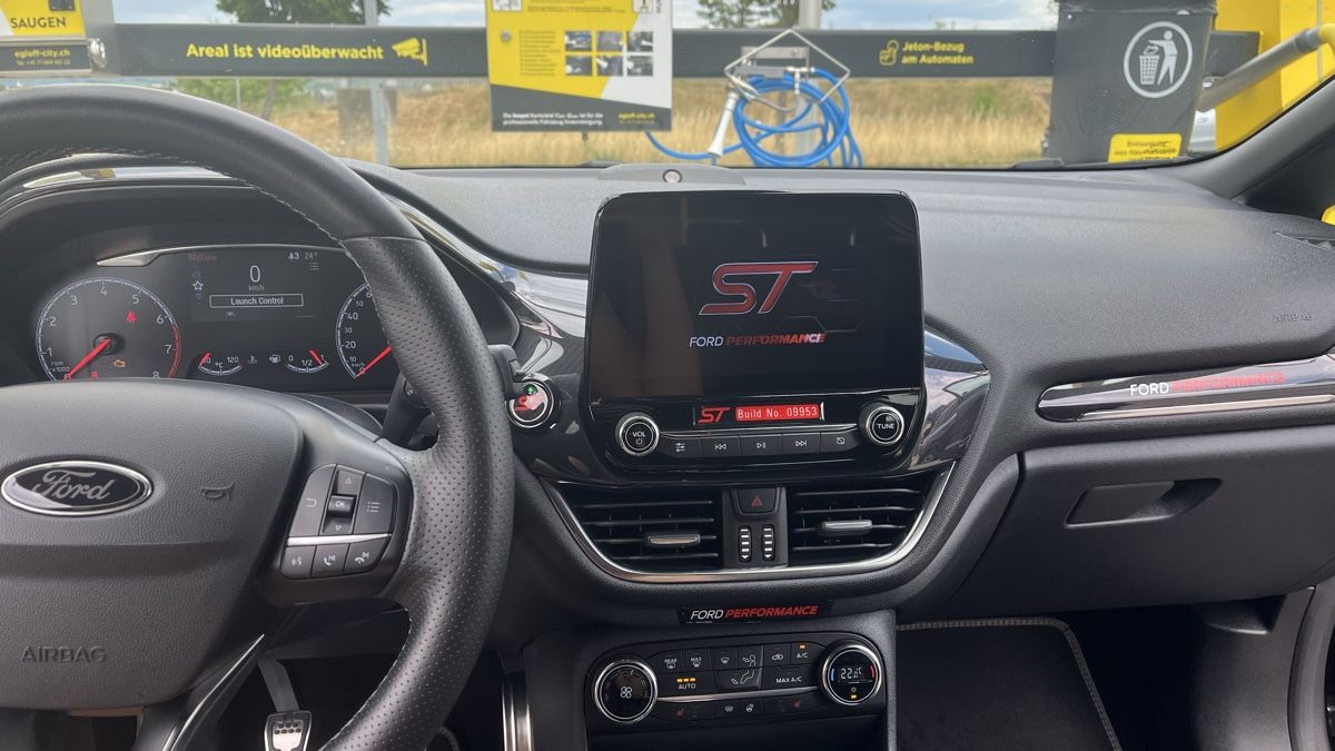 Ford Autos: Makelloser Ford Fiesta ST 200PS – Gebraucht aus Kreuzlingen von TheCurry 8