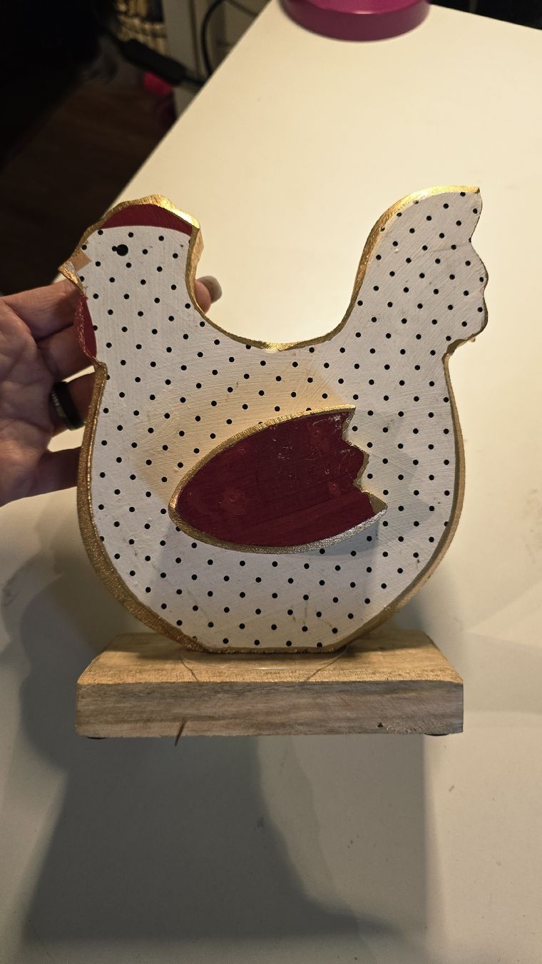 Tutte le decorazioni: Ostern Restposten – Nuovo e nell'imballaggio originale da Dussnang venduto da Priska2285 5