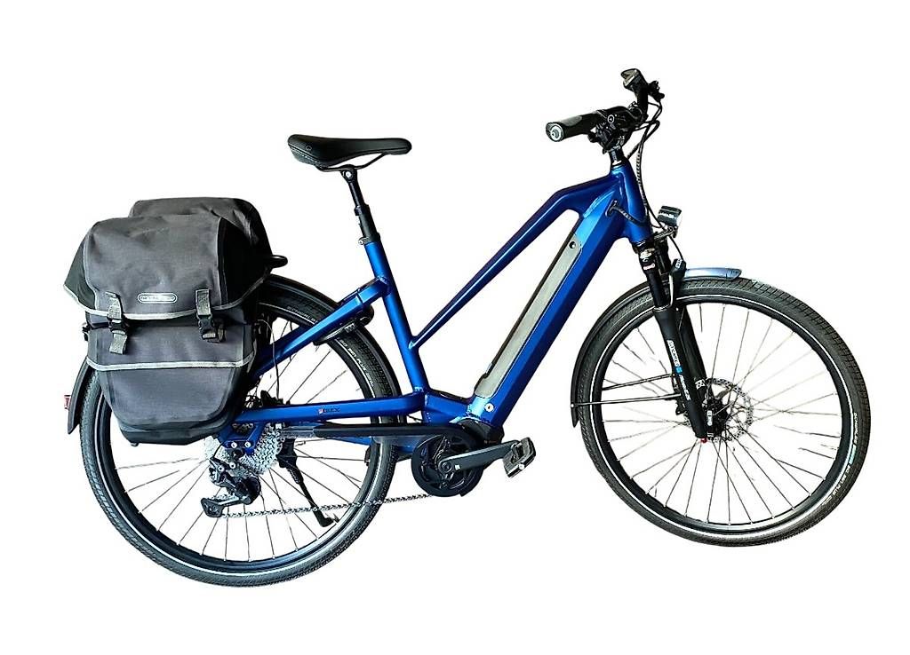 Biciclette: Vélo électrique IBEX eComfort Neo+ – Usato da Nyon venduto da chr_jm8h 1