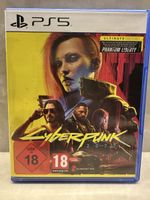Cyberpunk 2077 PS5 neuwertig