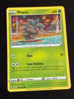 Pokemon Pineco - Vivid-Voltage 8/185 - Deutsch