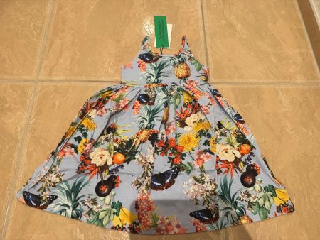 Molo neues superschönes kleid, 3J 98