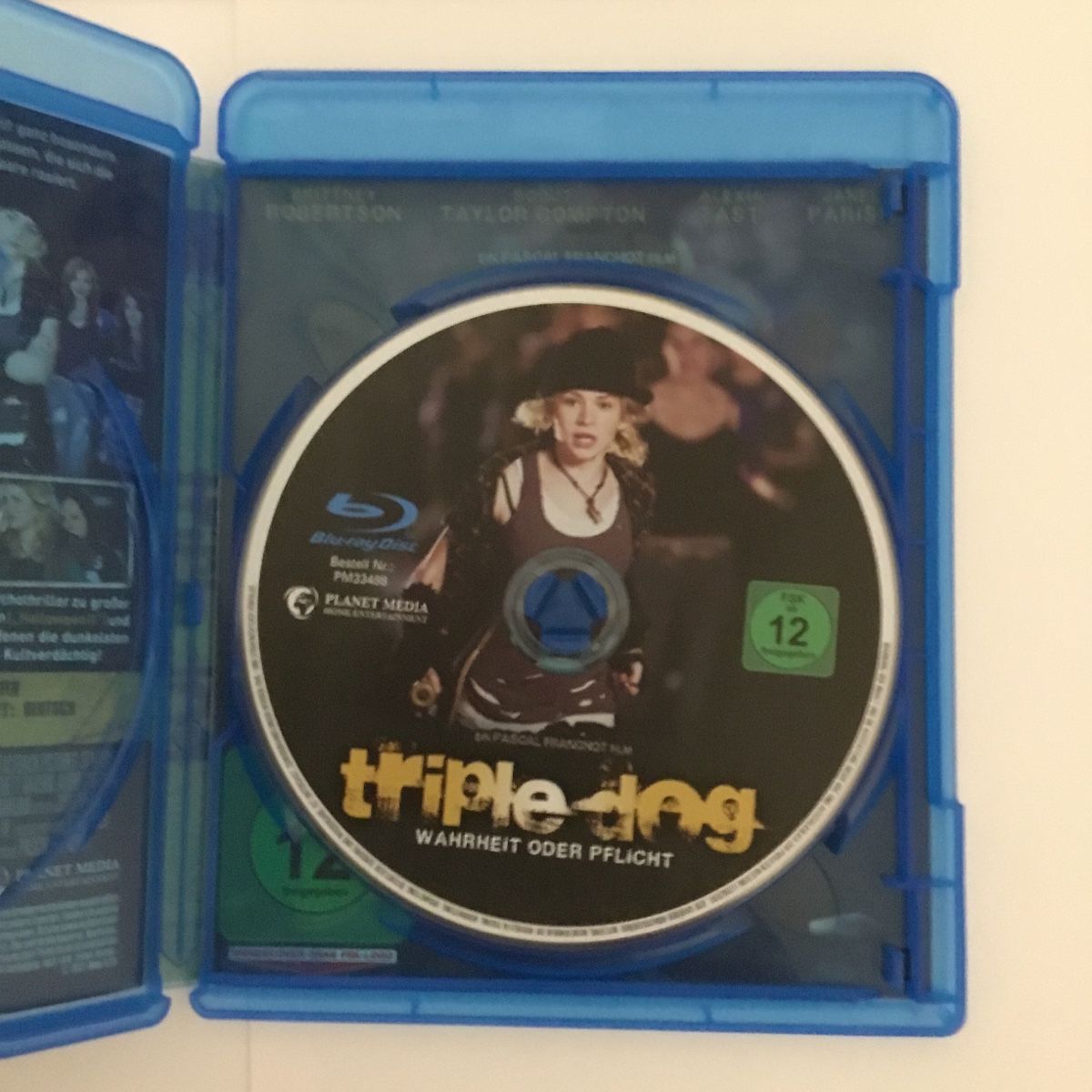 Tous les DVDs: Trible Dog Blu Ray Vergriffen - Neu Wertig – Neuf (Voir description) à Blauen par sternchen66 2
