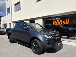 ISUZU D-MAX 1.9 CrewCab N60FF 4x4 AT VOM PICK-UP SÖPP
