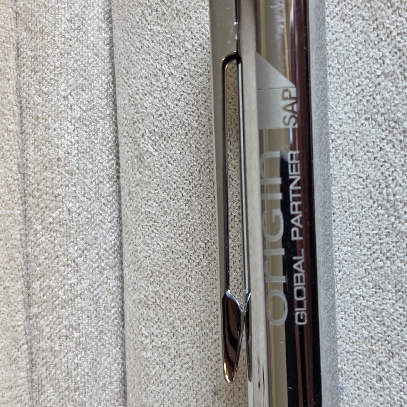 Waterman Penna & Evidenziatori: Waterman Kugelschreiber Silberfarbig.. – Usato da Stans venduto da Ducati16 5