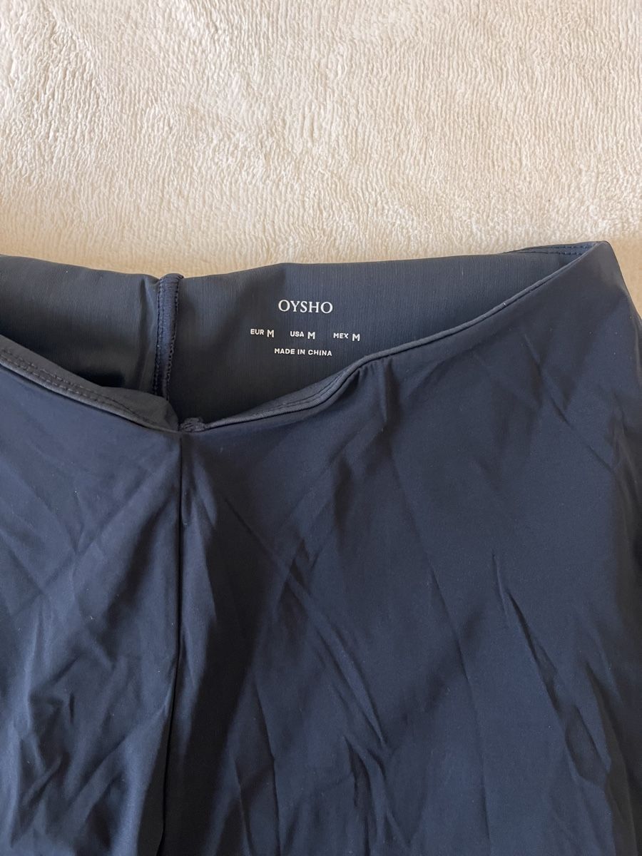 Oysho Hosen: Oysho Skort black size M  – Neu (gemäss Beschreibung) aus Zürich von pal_79mf 1