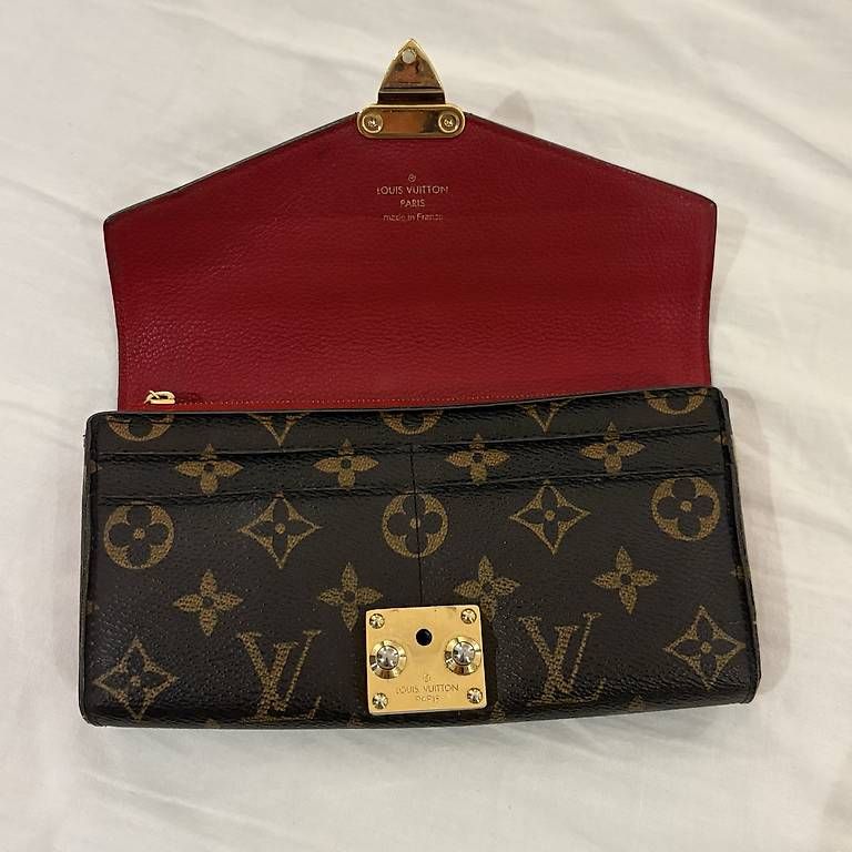 Portamonete: Portafoglio Louis Vuitton monogram  – Usato da Monte Carasso venduto da Linita__ 1