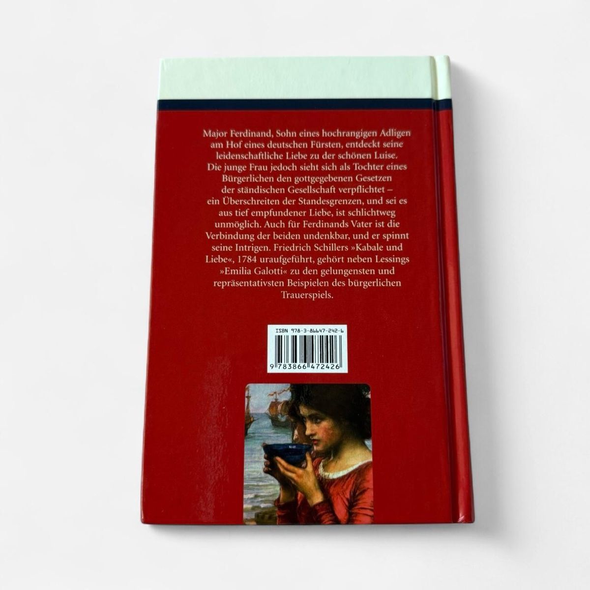 Livres: Friedrich Schiller - Kabale und Liebe  – Neuf (Voir description) à Basel par 1moonstar 1