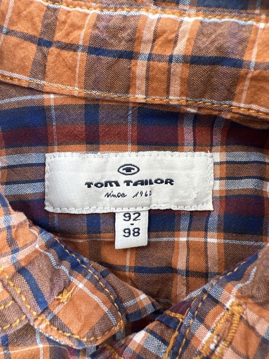 Gap Camicie, T-shirt & Polo: Gap und Tom Taylor Hemden – Usato da Aeugst am Albis venduto da Bsaeub 6