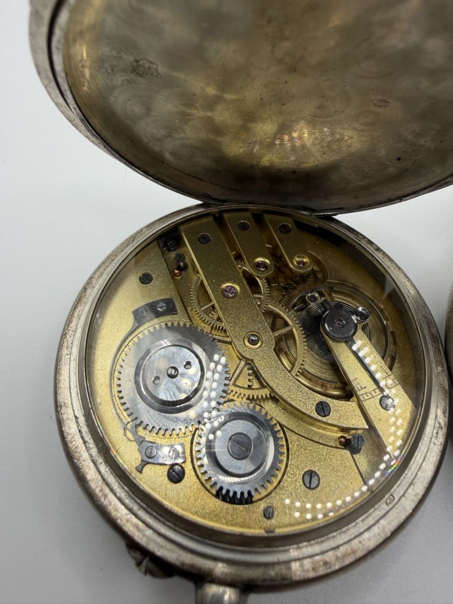 Orologi: Silber Taschenuhren Loot! – Usato da Rothrist venduto da Mm-watch 6