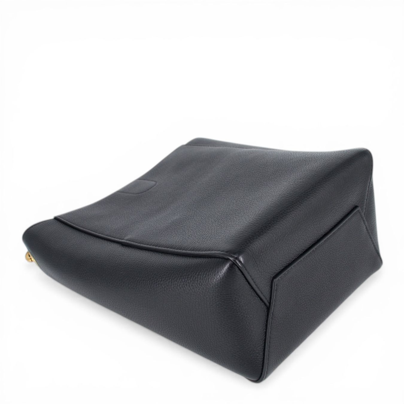 Celine Taschen für Damen: Céline Sangle bucket small schwarz – Gebraucht aus Binningen von Designerlabels 9