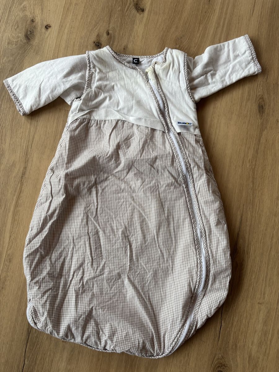 Sacchi a pelo: Bubou Schlafsack mit abnehmbaren Ärmeln, Gr. 90 – Usato da Altnau venduto da Al_Me