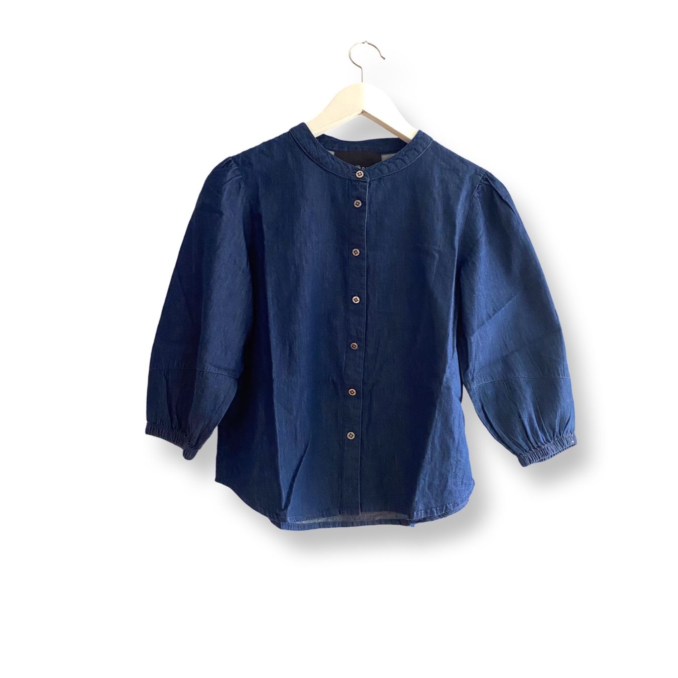 Camicette: süsses Denim Bluse von RICHMOND - neu - – Nuovo (secondo la descrizione) da Jona venduto da vanessasupermarket20 3
